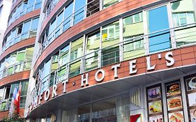 Comfort Life Hotel Yenikapı Laleli